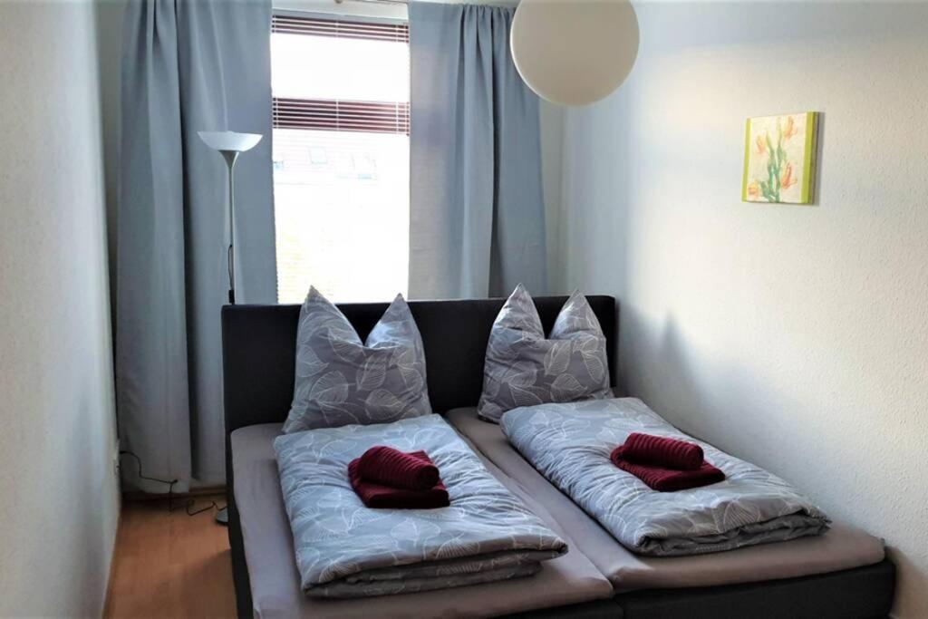 Enjoy Leipzig Fewo Leipzig-Schoenefeld Εξωτερικό φωτογραφία